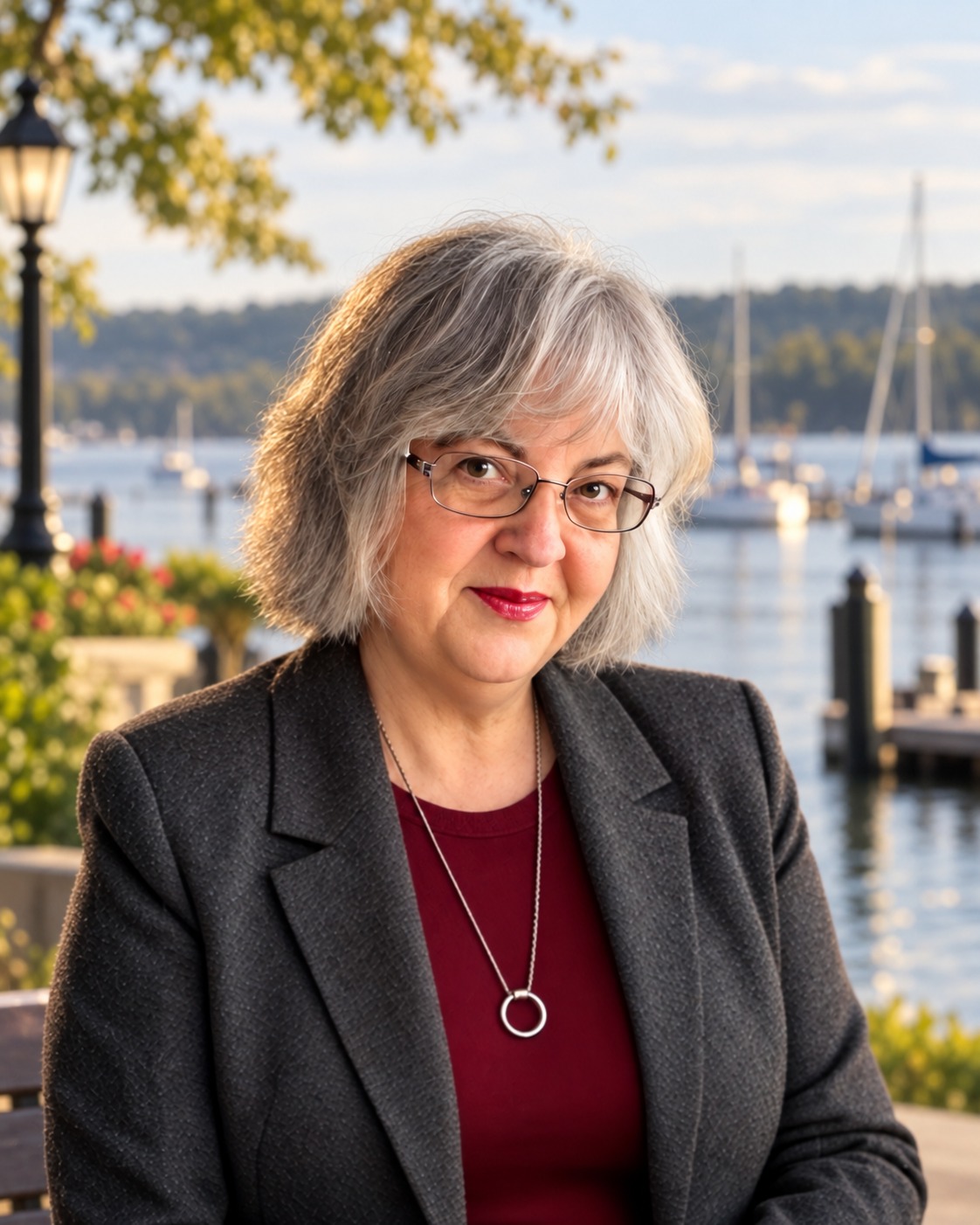 Anita Stewart, Tampa, Florida