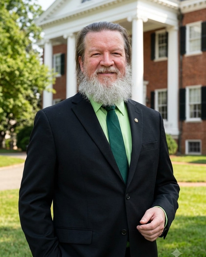 Portrait of Brett Holbrook